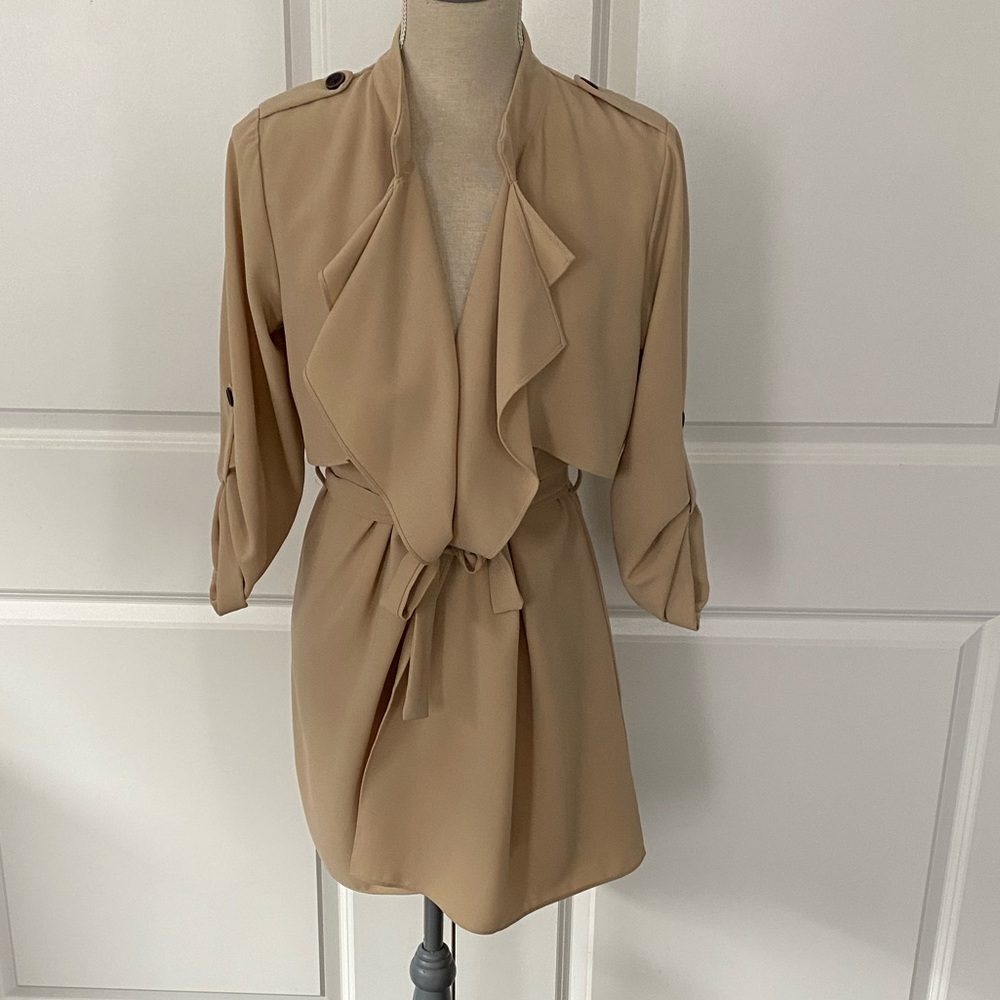Lucky Loaves jacket